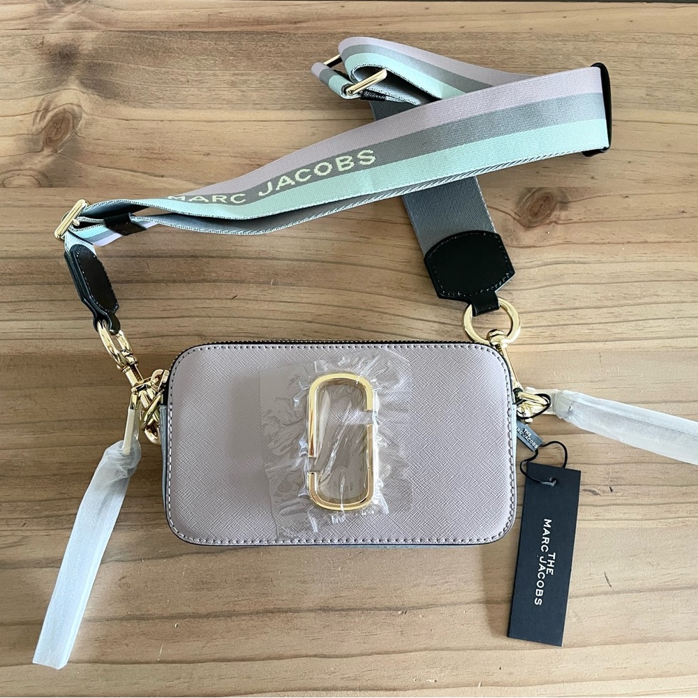 Marc Jacobs Snapshot Camera Bag Brand New With Tag. - Picture 12 of 12